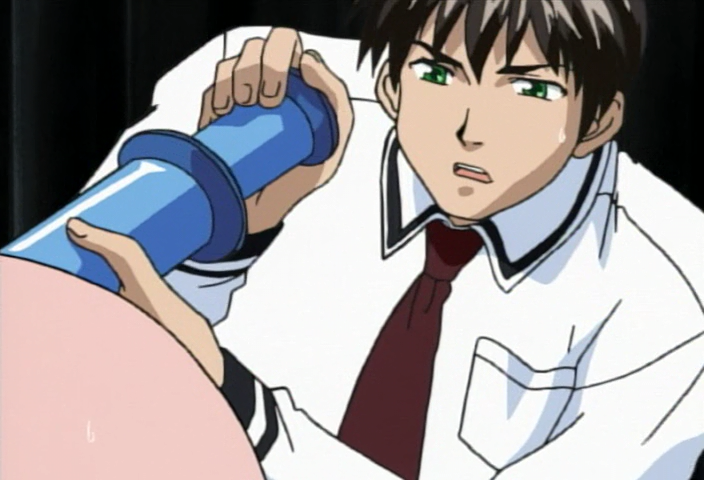 Bible Black: La noche de Walpurgis (Animex)